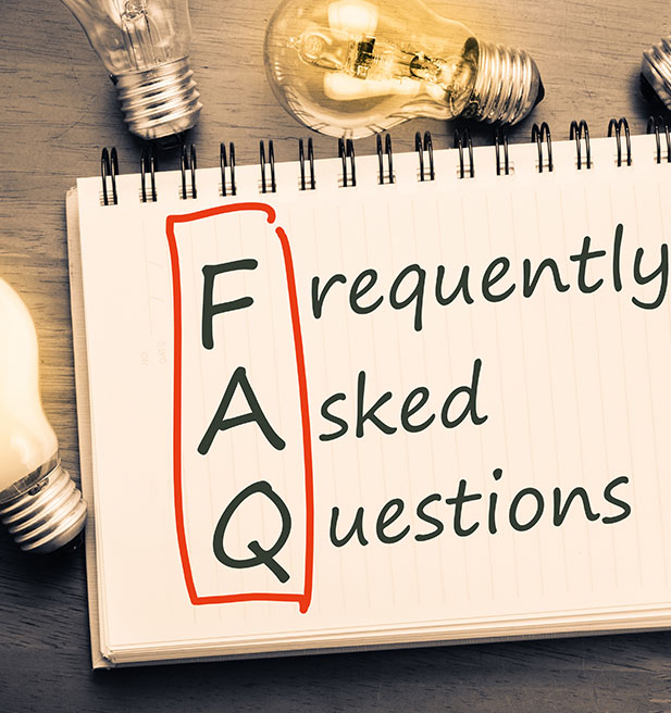 Frequently Asked Questions